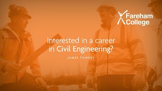 Interested in a career in Civil Engineering [upl. by Pavier]