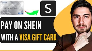 How To Pay On Shein With A Visa Gift Card StepByStep [upl. by Cadman]