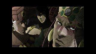 Jojos Bizarre AdventureAwakenslowedreverb [upl. by Nifled]