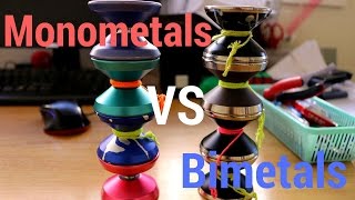 Monometals Vs Bimetals [upl. by Selfridge]