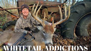 Illinois Giant Bucks with Brad Davis [upl. by Drofla]