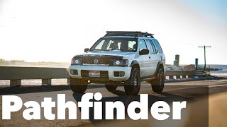 My Nissan Pathfinder 2003 Pathfinder R50 4x4 [upl. by Stiegler]