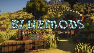 Anti Toolbox NBT  BlueMods AntiCheat for Minecraft Bedrock 1212 [upl. by Booze226]