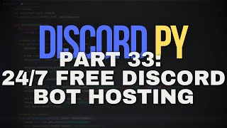 How to host your own Discord bot 247 for FREE with CodeSandbox Tutorial [upl. by Asoramla]