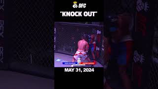 quotKNOCK OUTquot dynastyfightclub pinoy mma highlight wow viral sports boxing urcc [upl. by Ltney901]