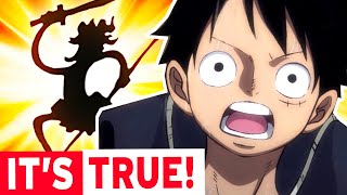 The GODS of One Piece EXPLAINED  Grand Line Review [upl. by Ennovart]