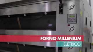 Forno Millenium Elétrico  Perfecta [upl. by Orat]