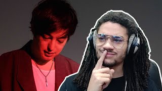 Artist reacts to Joji album NECTAR [upl. by Abekam518]