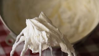 Stabilized Whipped Cream Kem Tuoi Recipe [upl. by Suiratnauq611]