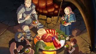 Stuck Amidst Bandying Words – Delicious in Dungeon OST [upl. by Crosby]