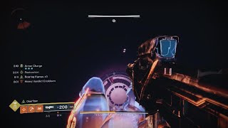 Destiny 2 solo Vespers Host [upl. by Evilc963]