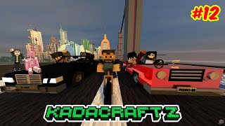 Kadacraft Z 12  Rescruing Rorbiiiii rorbiii [upl. by Nicholle361]