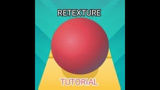 How to retexture in Rolling Sky best method [upl. by Eissert363]