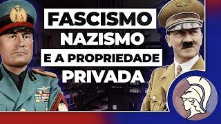 FASCISMO NAZISMO E A PROPRIEDADE PRIVADA um necessário esclarecimento conceitual [upl. by Ahsart]