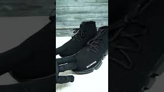 ☾☾ Balenciaga  Speed Laceup Sneakers ☾☾ [upl. by Wiltshire]