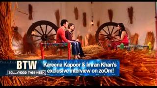 Bollywood This Week Kareena Kapoor amp Imran Khans Exclusive Interview and more [upl. by Galliett]