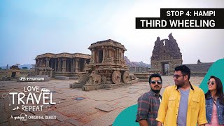 Gobble  Travel Series  Love Travel Repeat  S01E04  Stop 4 Places To Visit Near Bangalore [upl. by Lozano]