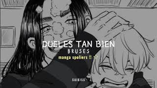 dueles tan bien  bruses Tokyo Revengers [upl. by Fillbert]