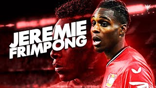 Jeremie Frimpong 2023  Crazy Skills Goals amp Assists  HD [upl. by Aliet749]