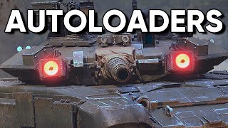 Should Tanks Use Autoloaders [upl. by Allerym]