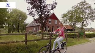 Elektrische fiets voor ouderen nieuwe video beschikbaar [upl. by Maurili195]