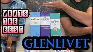 WHATS THE BEST GLENLIVET [upl. by Niamjneb]