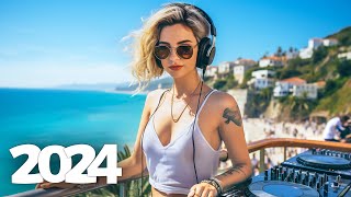 Ibiza Summer Mix 2024 🍓 Best Of Tropical Deep House Music Chill Out Mix 2024🍓 Chillout Lounge 14 [upl. by Alphonso]