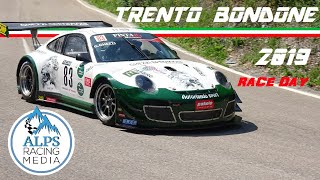 Trento Bondone 2019  raceday  hillclimb cronoscalata Bergrennen HD [upl. by Anuala]