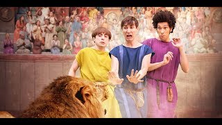 Plebs  60quot Trailer [upl. by Martica]