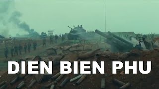 Battle of Dien Bien Phu the battle between the French and Vietnamese armies in 1954 [upl. by Savior]