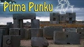 Die Verborgenen GEHEIMNISSE Von PUMA PUNKU [upl. by Turrell]