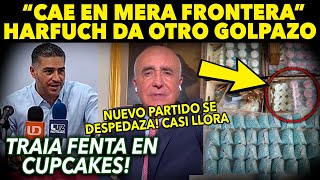 LOS TENEMOS UBICADOS ¡HARFUCH DA OTRO GOLPE PEDRO FERRIZ ANUNCIA FRACASO DE NUEVO PARTIDO [upl. by Dibri269]