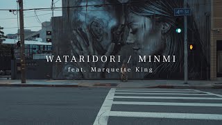 【MusicVideo】MINMI ”WATARIDORI feat Marquette King” [upl. by Sara-Ann]