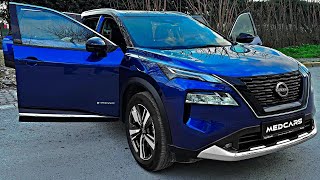 2023 Nissan XTRAIL  interior and Exterior Details Nissan Flagship SUV [upl. by Aivat]