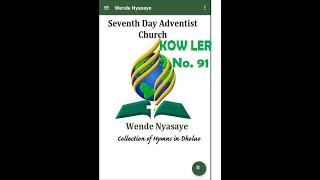 KOW LER  Wende Nyasaye No 91  SEND THE LIGHT [upl. by Costin]