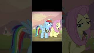 My little pony  Rainbow dash amp Fluttershy part [upl. by Dan]