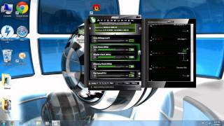 OVERCLOCK NVIDIA 9400 GT [upl. by Garlaand]