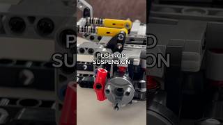 Pushrod Suspension System [upl. by Sukin]