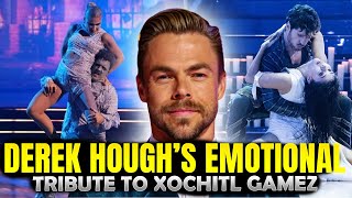 Derek Hough Dance Sensation Unveiled – Exclusive Moves Interviews amp More [upl. by Holcman]