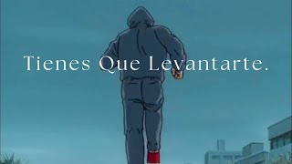 Tienes Que Levantarte  Discurso Motivacional [upl. by Ylurt]