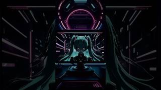 【ヒビカセ】初音ミク🩵オリジナルMV 12 [upl. by Amitak]