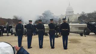 President Trump leads Memorial Day Service at Arlington [upl. by Liz631]