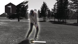 STOP CHUNKING PITCH SHOTS  Golf WRX [upl. by Acie]