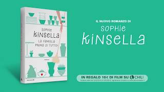 Sophie Kinsella La famiglia prima di tutto [upl. by Anhpad]