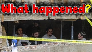 The quotSecret Jewish Tunnelquot In NYC Explained [upl. by Atenahs326]