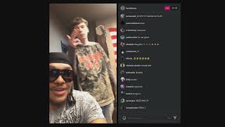 HACKLEDOWN IG LIVE FT BUCKSHOT 121621 [upl. by Roman352]