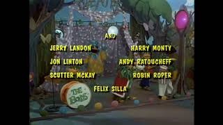 HR Pufnstuf Credits [upl. by Soo]