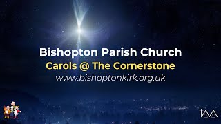 Carols  The Cornerstone 2023 [upl. by Eintruoc]