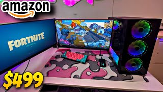 I Bought The Cheapest Gaming PC On Amazon… [upl. by Kina522]