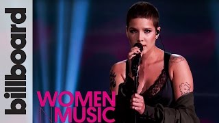 HALSEY  COLORS  The 2016 Nobel Peace Prize Concert [upl. by Mikal]